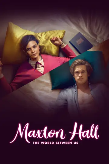 Постер к сериалу "Макстон-холл" #1369571