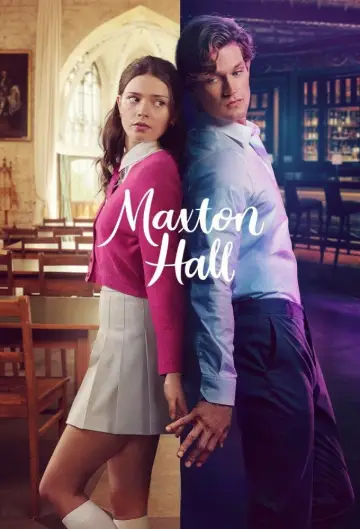 Постер к сериалу "Макстон-холл" #1369573