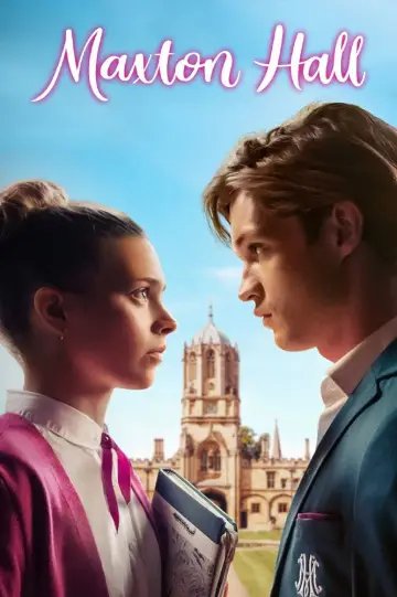 Постер к сериалу "Макстон-холл" #1369582
