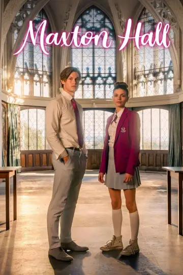 Постер к сериалу "Макстон-холл" #1369583