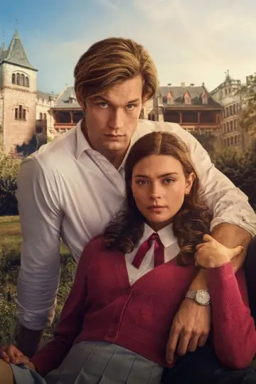 Постер к сериалу "Макстон-холл" #1842961