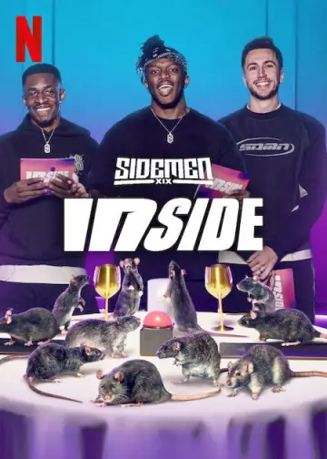 Постер к сериалу "Inside" #1765699