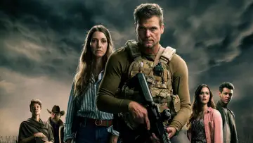 Задник к сериалу "Ферма" #1499619