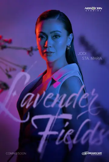 Постер к сериалу "Лавандовые поля" #1561572