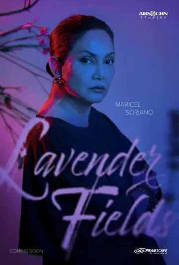 Постер к сериалу "Лавандовые поля" #1561580