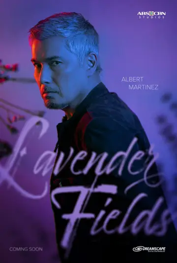 Постер к сериалу "Лавандовые поля" #1561582