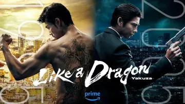 Задник к сериалу "Подобный дракону: Якудза" #1484753