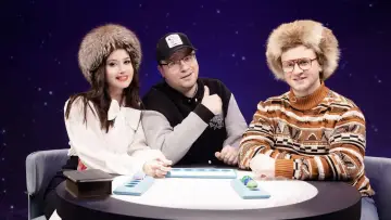 Задник к сериалу "Натальная карта" #1372487