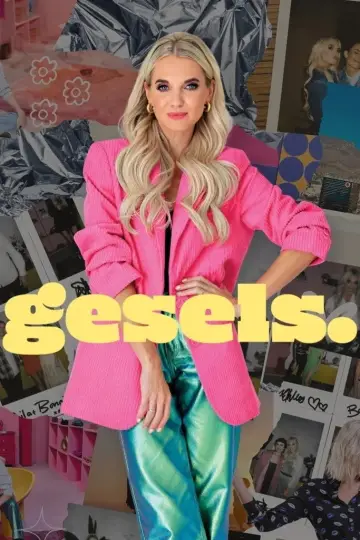Постер к сериалу "Gesels" #1229685