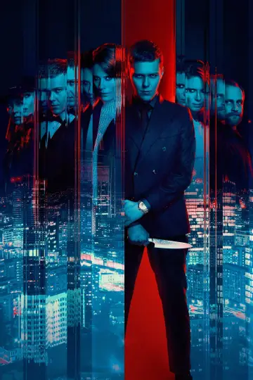 Постер к сериалу "Лангер" #1560357