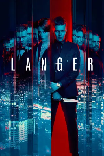 Постер к сериалу "Лангер" #1560359