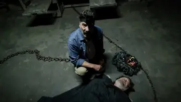 Задник к сериалу "Ублюдские хроники" #1472114
