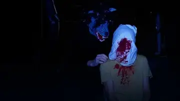 Задник к сериалу "Ублюдские хроники" #1472125