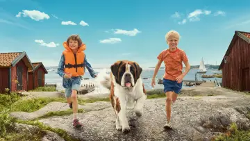 Задник к сериалу "Vi på Saltkråkan" #1504766