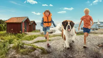 Задник к сериалу "Vi på Saltkråkan" #1504767
