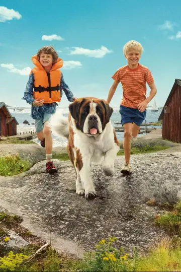 Постер к сериалу "Vi på Saltkråkan" #1504768