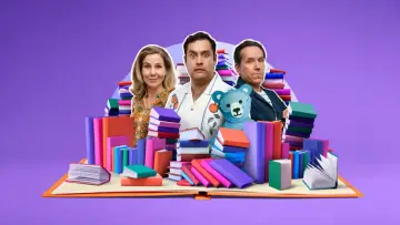 Задник к сериалу "Остин" #1552668