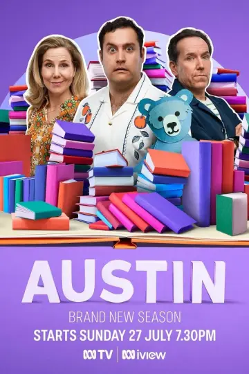 Постер к сериалу "Остин" #1552675