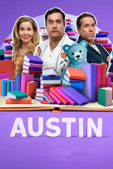 Постер к сериалу "Остин" #1552676