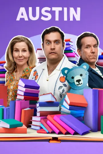 Постер к сериалу "Остин" #1552677