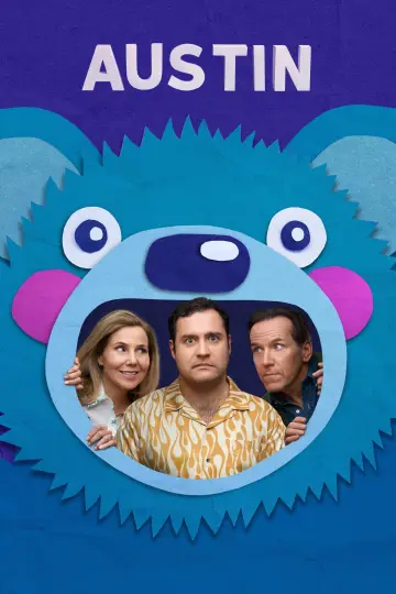 Постер к сериалу "Остин" #1552678