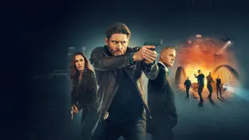 Задник к сериалу "Обратный отсчёт" #1361481