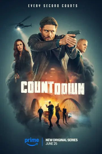 Постер к сериалу "Обратный отсчёт" #1361502