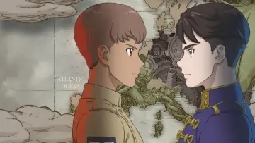 Задник к сериалу "Левиафан" #1447323