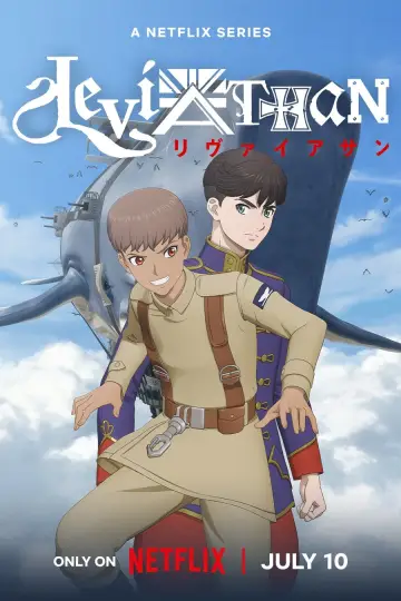 Постер к сериалу "Левиафан" #1447335