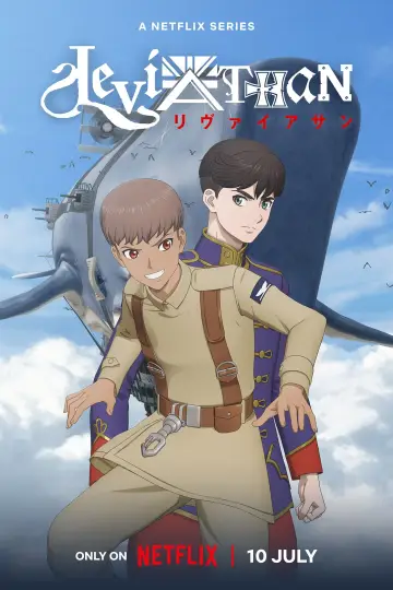 Постер к сериалу "Левиафан" #1447336