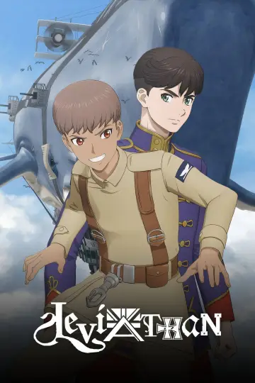 Постер к сериалу "Левиафан" #1447342