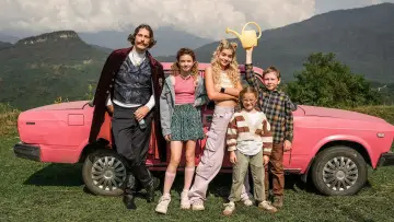 Задник к сериалу "Любопытная Варвара" #1604642