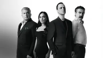 Задник к сериалу "Плохая кровь" #1486934