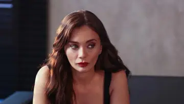 Задник к сериалу "Плохая кровь" #1486935