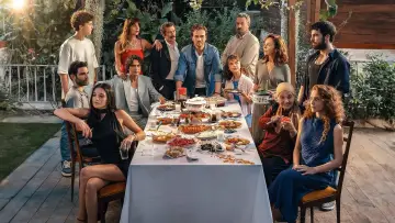 Задник к сериалу "Деха" #1487073