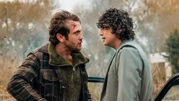 Задник к сериалу "Деха" #1487078