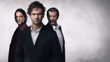 Задник к сериалу "Деха" #1487081