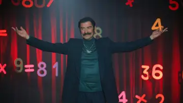 Задник к сериалу "Деха" #1487089