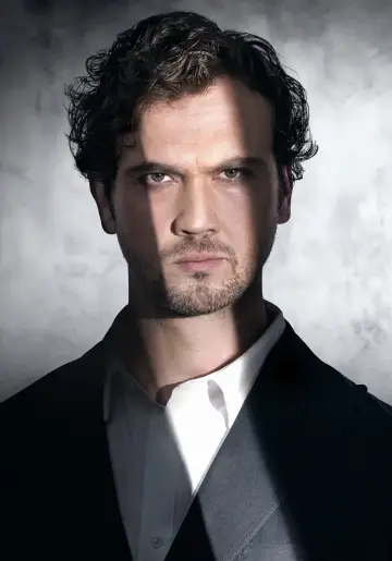 Постер к сериалу "Деха" #1487095