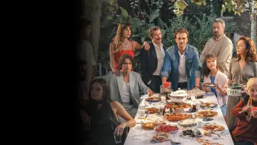 Задник к сериалу "Гений" #1845972