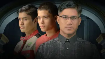 Задник к сериалу "Pamilya Sagrado" #1561550