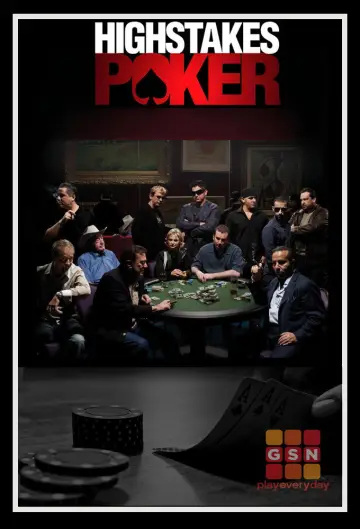 High Stakes Poker постер