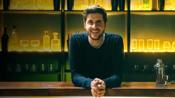 Задник к сериалу "L