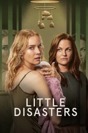 Постер к сериалу "Маленькие катастрофы" #1484156