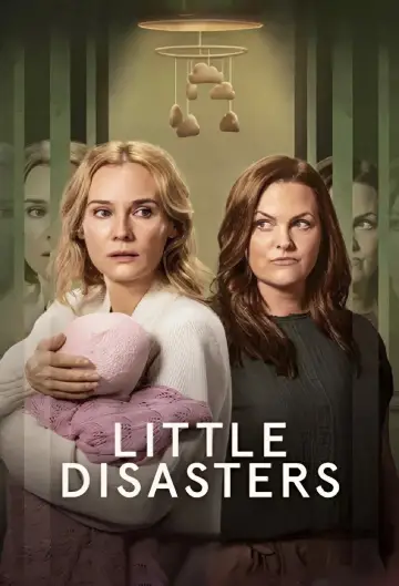 Постер к сериалу "Маленькие катастрофы" #1762571
