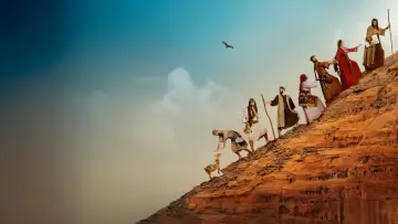 Задник к сериалу "The Promised Land" #1497246