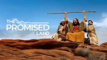Задник к сериалу "The Promised Land" #1497247