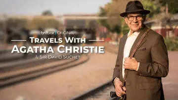 Задник к сериалу "Travels with Agatha Christie & Sir David Suchet" #1561542