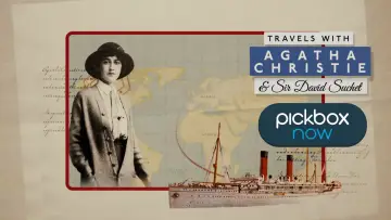 Задник к сериалу "Travels with Agatha Christie & Sir David Suchet" #1561544