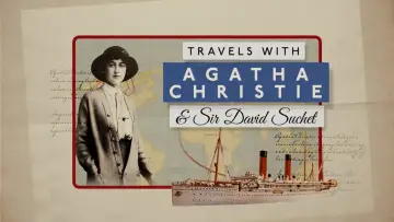 Задник к сериалу "Travels with Agatha Christie & Sir David Suchet" #1561546
